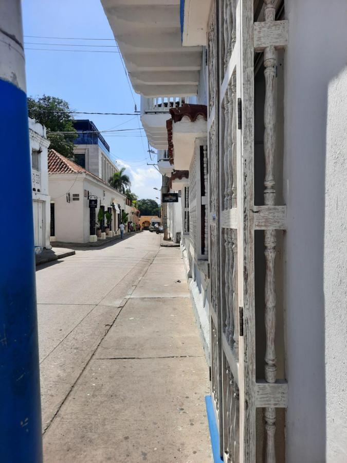 Gs 996 Leilighet Cartagena Eksteriør bilde